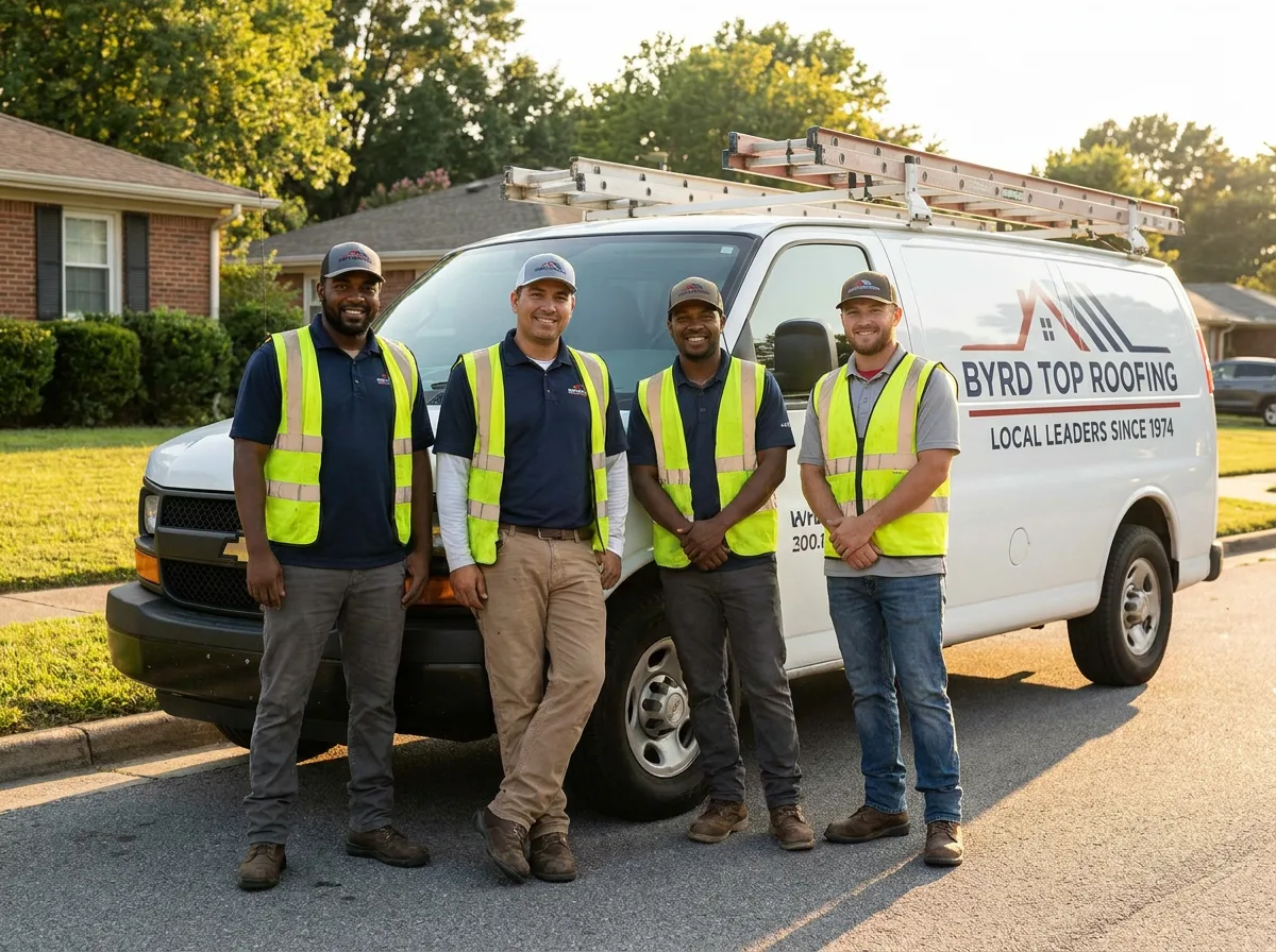 Roofing company in Higbee, MO